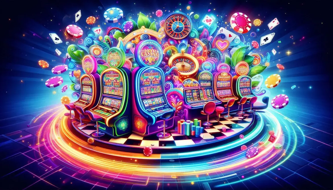 ShinyWilds Casino